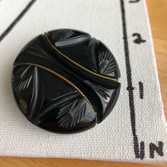 Mourning Brooch - Picture 11 of 13